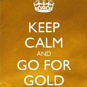 💛⭐️💛 🌟GO FOR THE GOLD 💛⭐️💛🌟💛